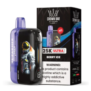 Crown Bar Al Fakher1