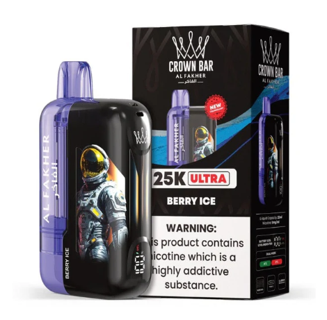 Crown Bar Al Fakher1