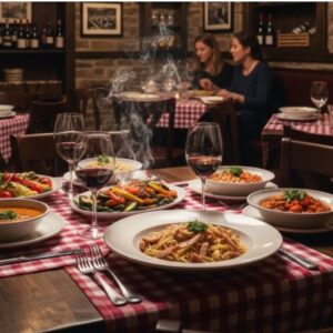 Italian cuisine near Windsor