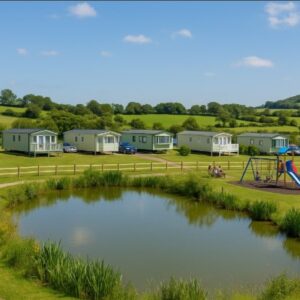 Lake District static caravans for sale