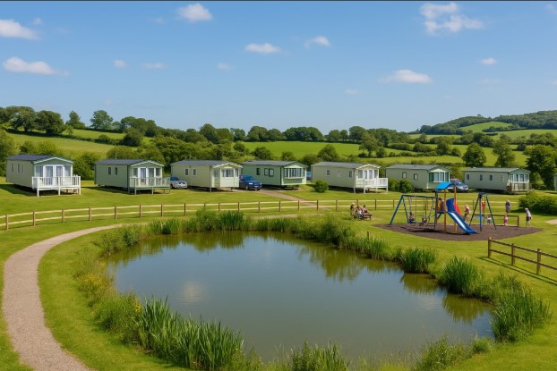 Lake District static caravans for sale