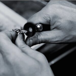 custom diamond rings in Toronto