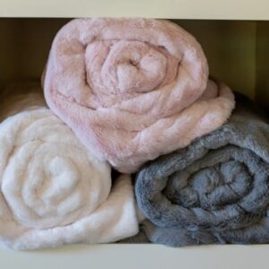 plush blankets