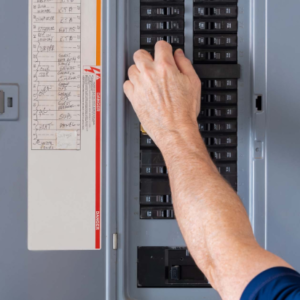 professional electrical panel services