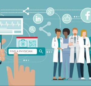 social media marketing medical practice