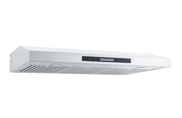 range hood clearance