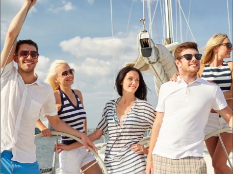 corporate incentive trips