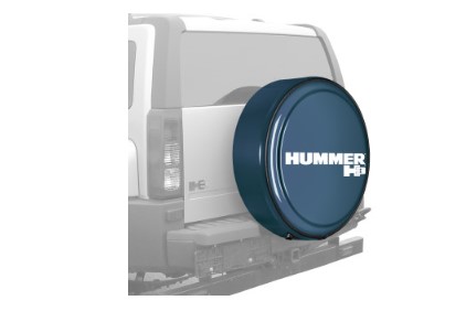 tire cover for Hummer H3