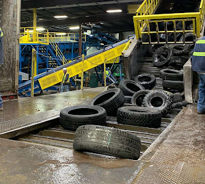 Modern Tyre Recycling Solutions