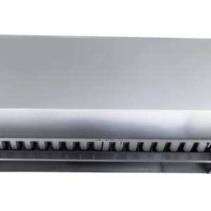 stainless steel under-cabinet range hoods