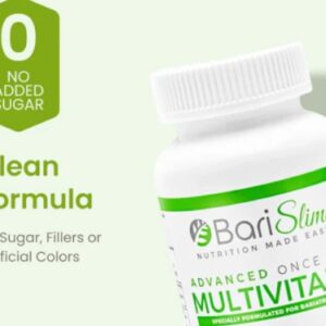bariatric multivitamin