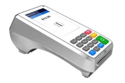 pax credit card machine
