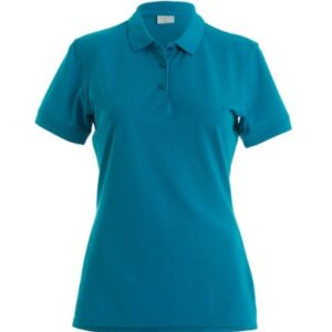 Embroidered polo shirts
