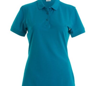 Embroidered polo shirts