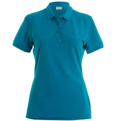 Embroidered polo shirts