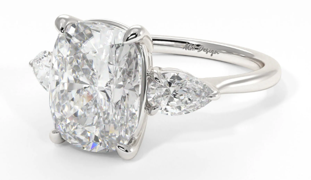 custom diamond rings in Toronto