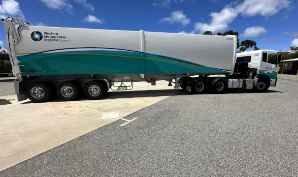 ejection blade trailers