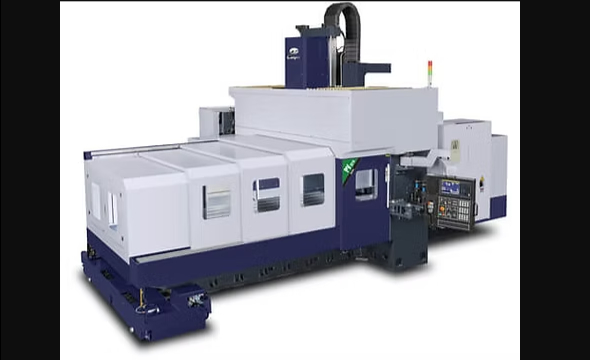 CNC machine shop 1