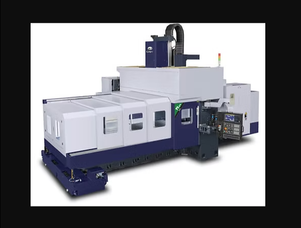 CNC machine shop