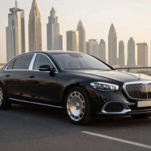 Mercedes Maybach rental