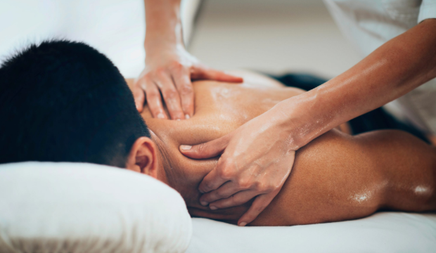 San Antonio spa and massag