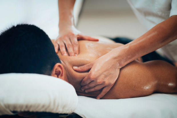 San Antonio spa and massag
