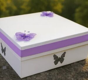 Butterflies for release at weddings
