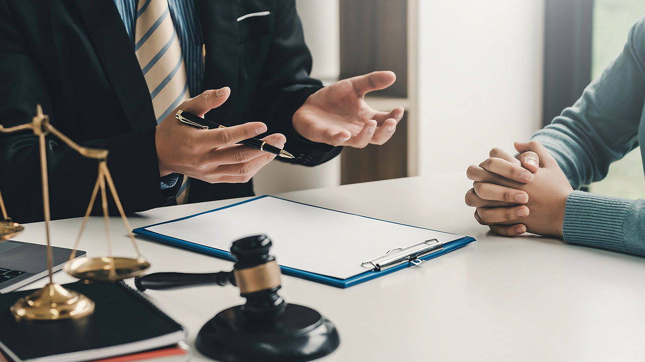 legal firm in Dubai