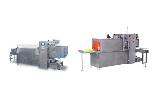 shrinker machine