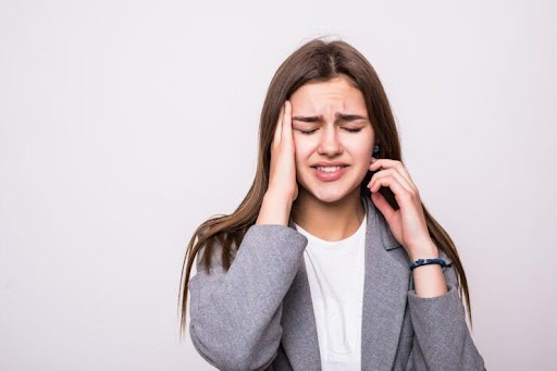 facial pain