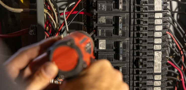 Electric Panel Upgrade in Chandler