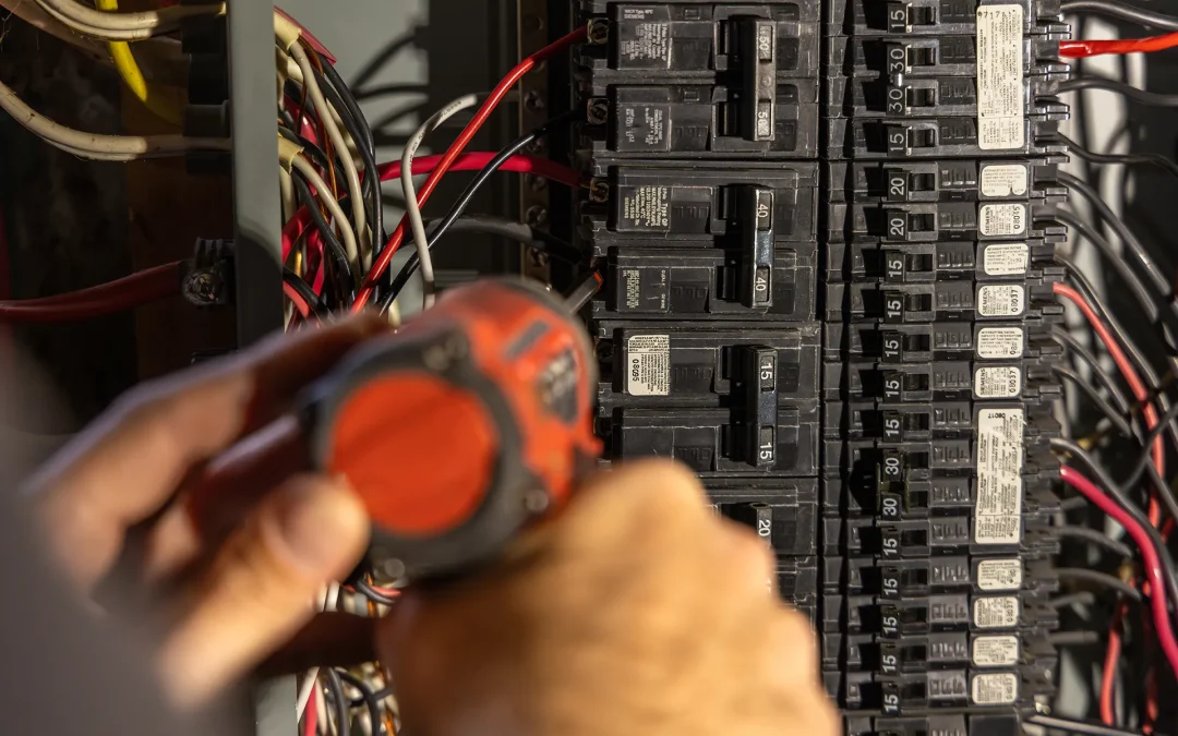 Electric Panel Upgrade in Chandler