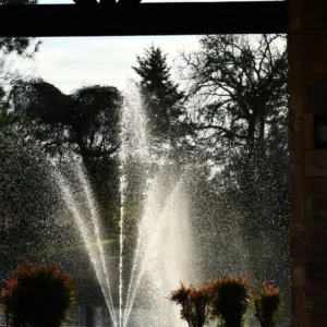 1/2 HP Floating Pond Fountain