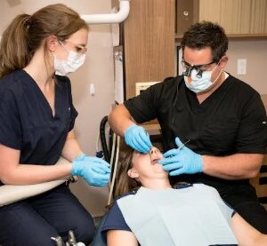 dentist in Lasalle, Ontario