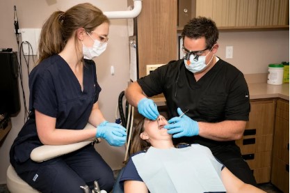 dentist in Lasalle, Ontario