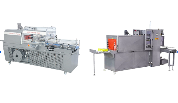 polyeolefin shrink equipment
