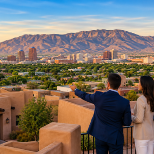 real estate agency in New Mexico