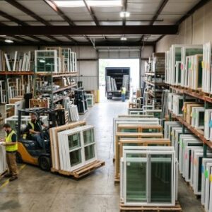 window supply company