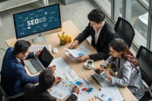 SEO services for lawyers