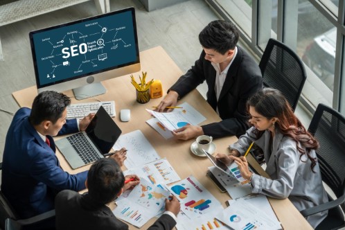 SEO services for lawyers