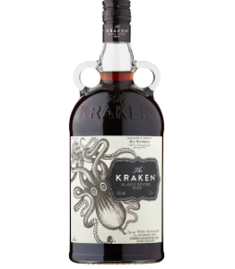 Kraken Rum 1L