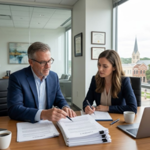 contract attorney near New Braunfels