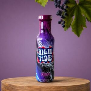 grape THC drink