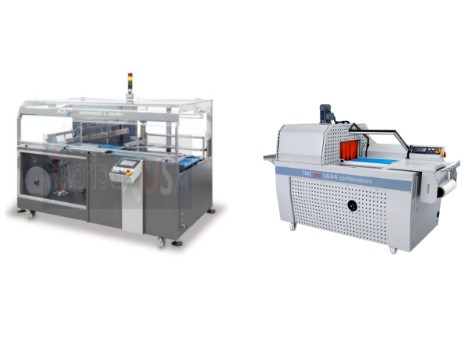 heat shrink machine