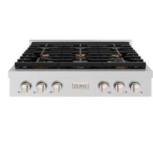 High end cooking appliances