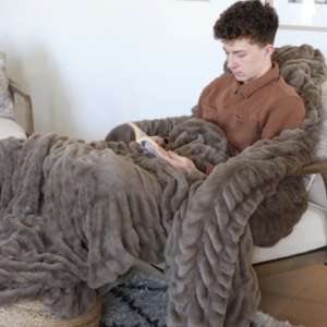 minky blankets