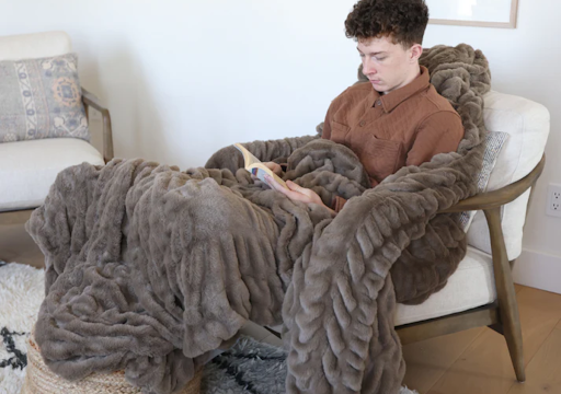 minky blankets