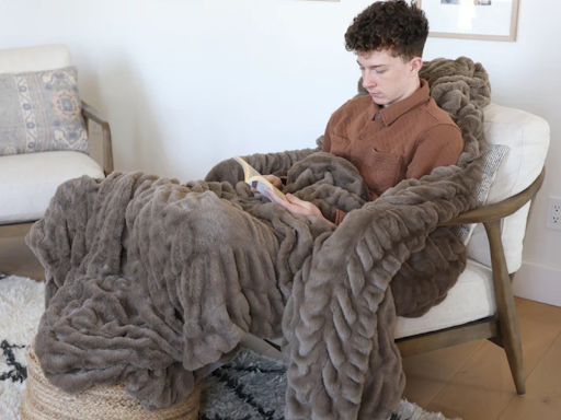 minky blankets