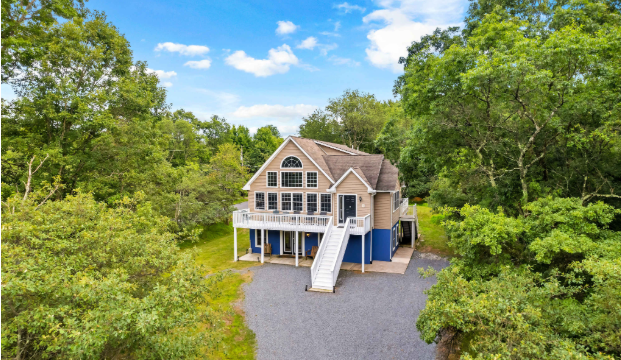 poconos rentals