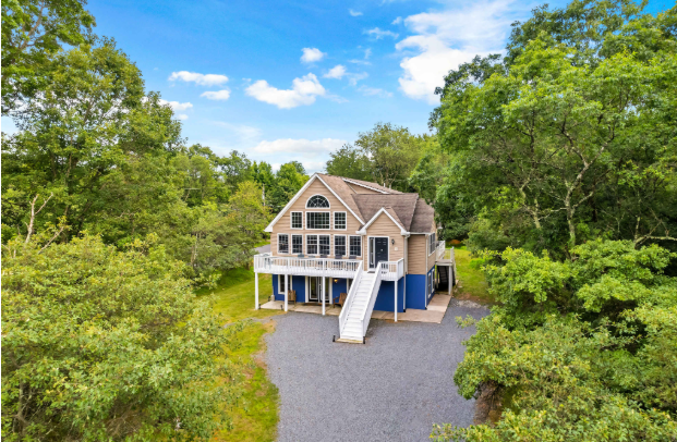 poconos rentals